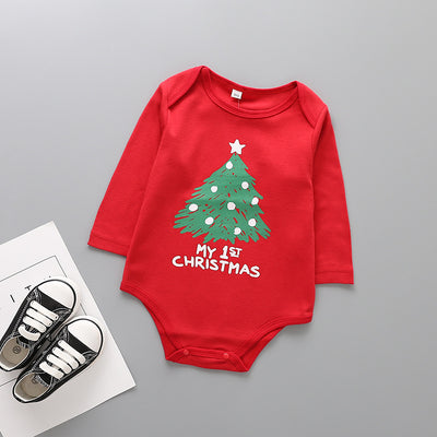 Cute Baby Jumpsuit