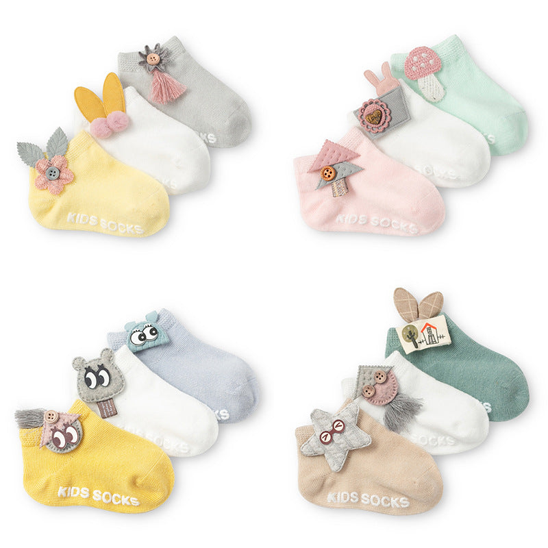 Toddler Safety Socks