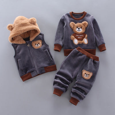 Newborn Warm Suit