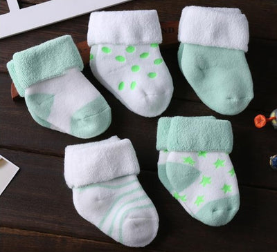 Soft Baby Socks