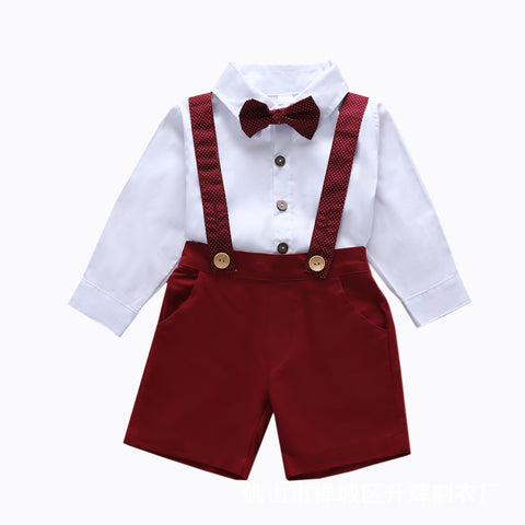 Infant Autumn Wear