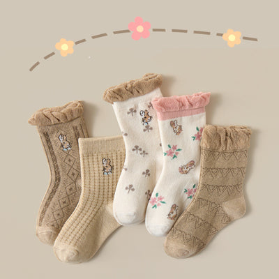 Korean Baby Socks