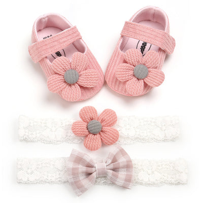 Princess Baby Shoes