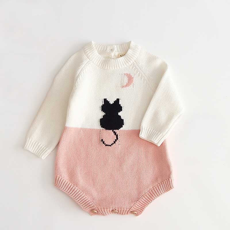 Baby Girl Romper