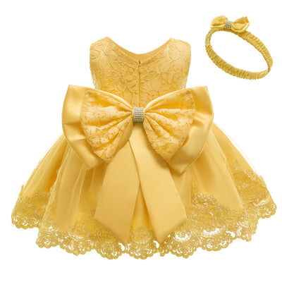 Baby Party Dress
