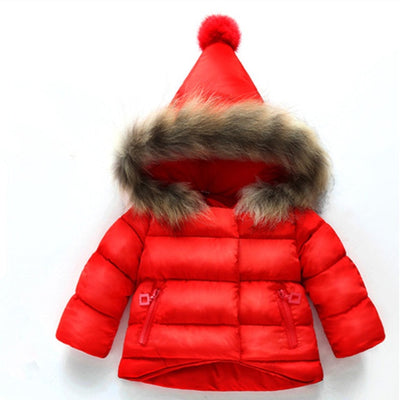 Down Winter Coat