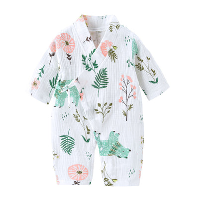 Summer Baby Romper