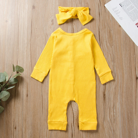 Baby Full Romper
