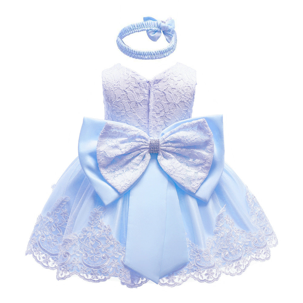 Baby Party Dress