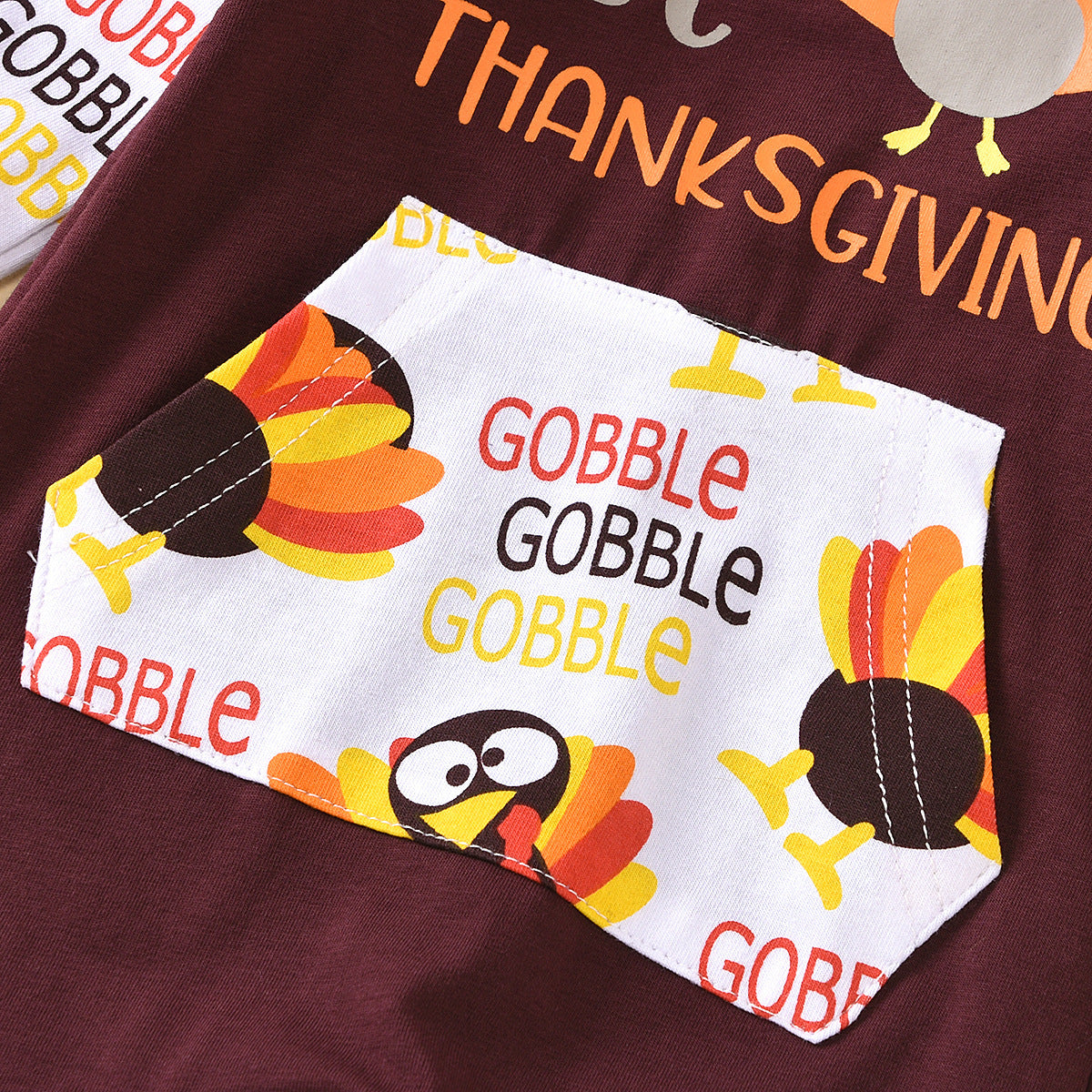 Baby Holiday Hoodie