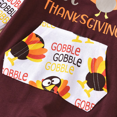 Baby Holiday Hoodie