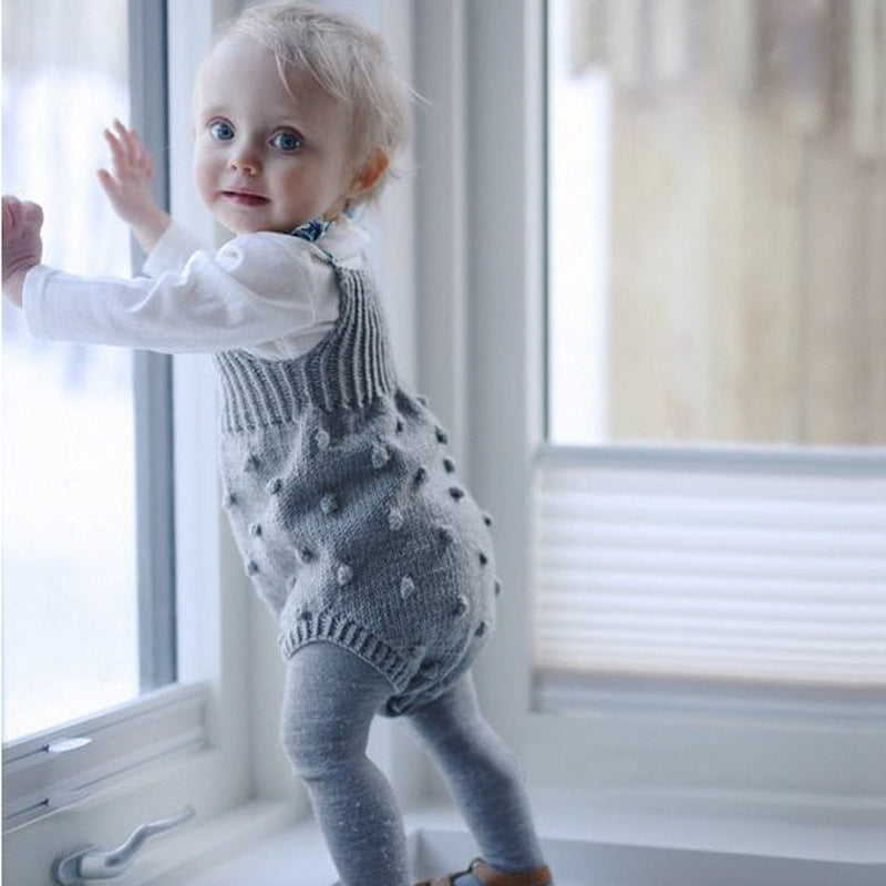 Cute Knit Outfit