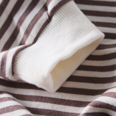 Hooded Baby Outfit