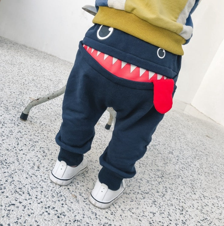 Boys Casual Pants