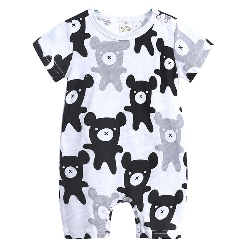 Baby Summer Jumpsuit