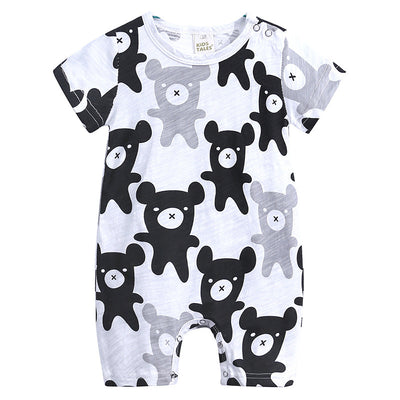 Baby Summer Jumpsuit