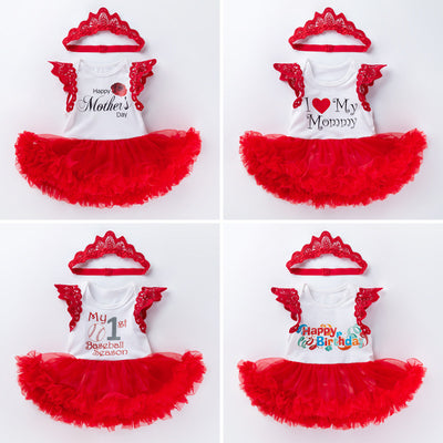 Infant Girl Dress
