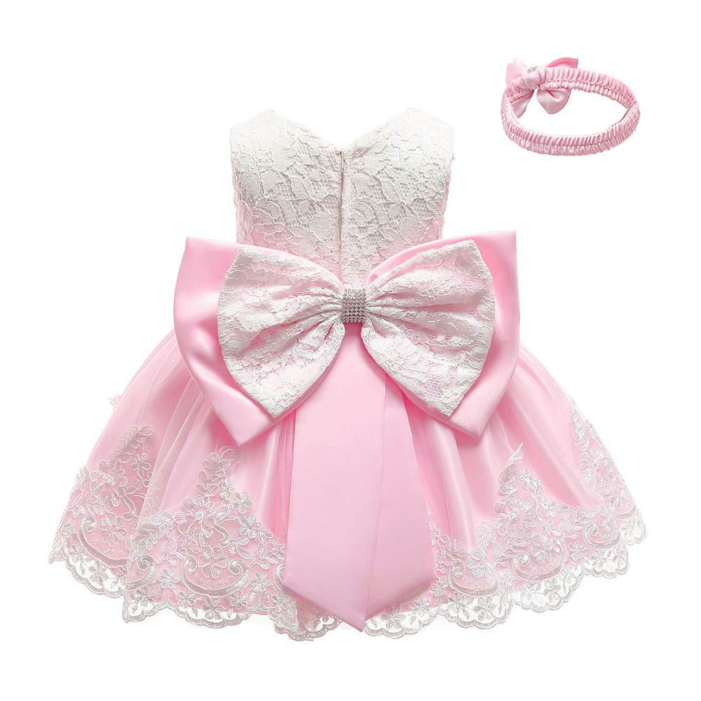 Baby Party Dress