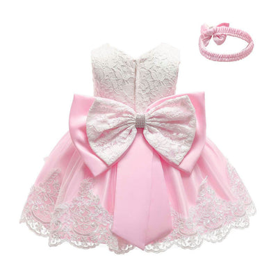 Baby Party Dress