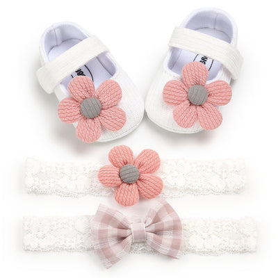 Princess Baby Shoes