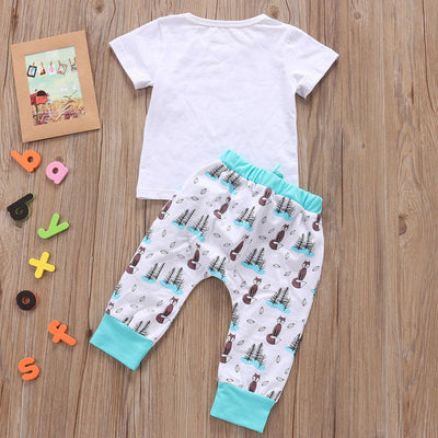 Little Kids Wear