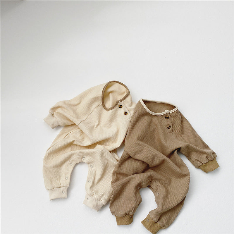 Baby Long Romper