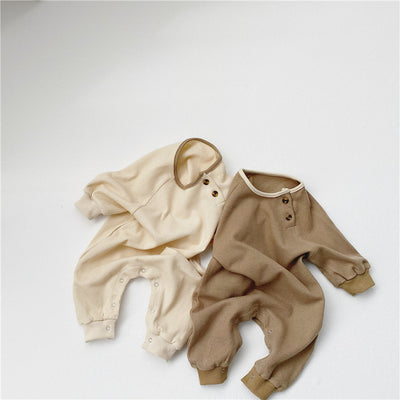 Baby Long Romper