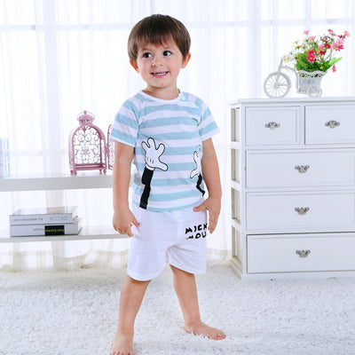 Baby Cotton Suit