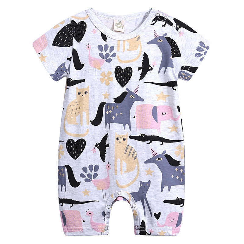 Baby Summer Jumpsuit