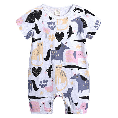 Baby Summer Jumpsuit