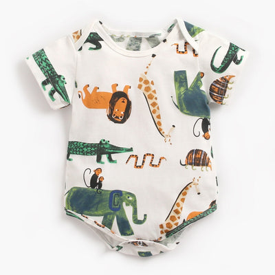 Baby Cotton Jumpsuit
