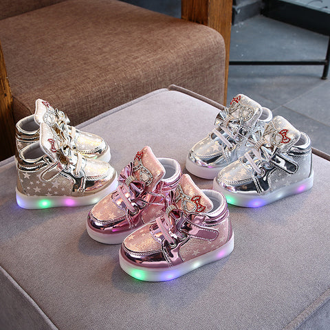 Star Kids Shoes