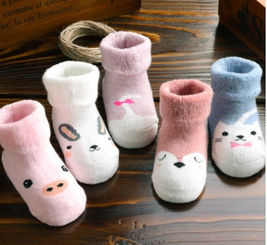 Soft Baby Socks