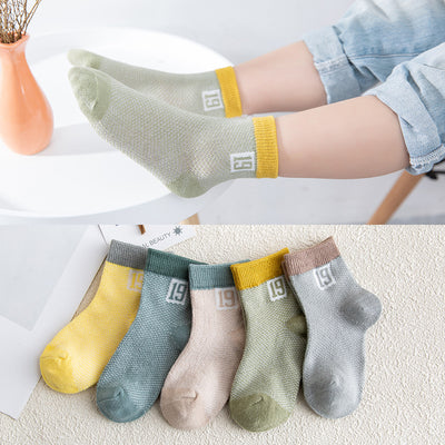 Baby Mesh Socks