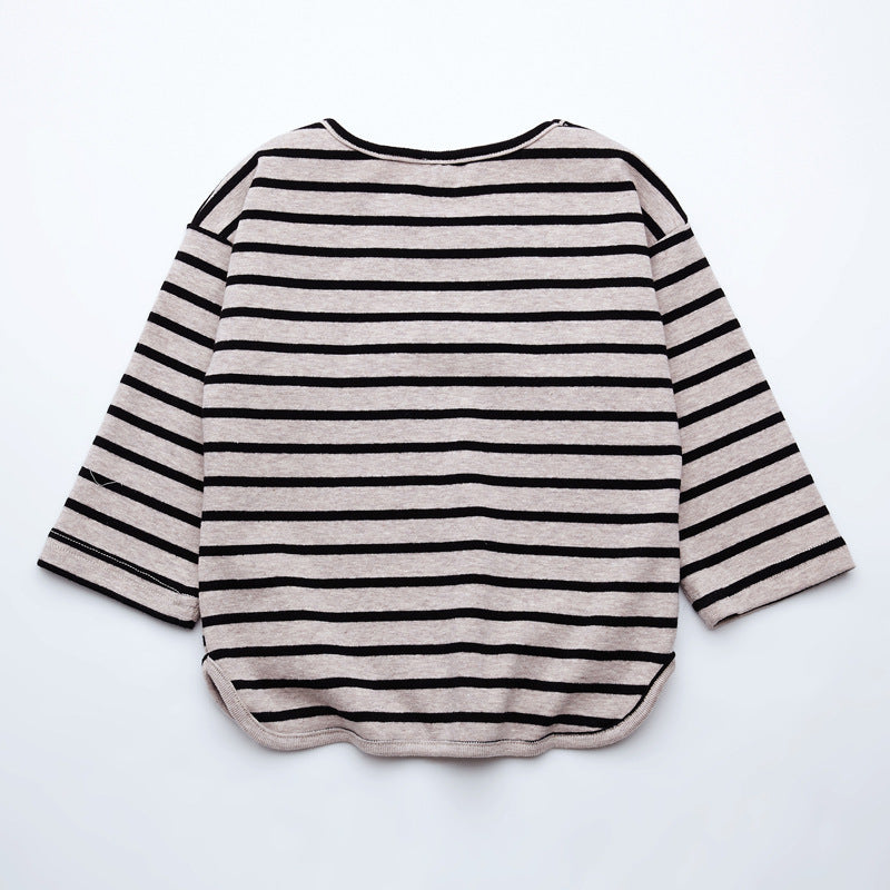 Kids Autumn Shirt