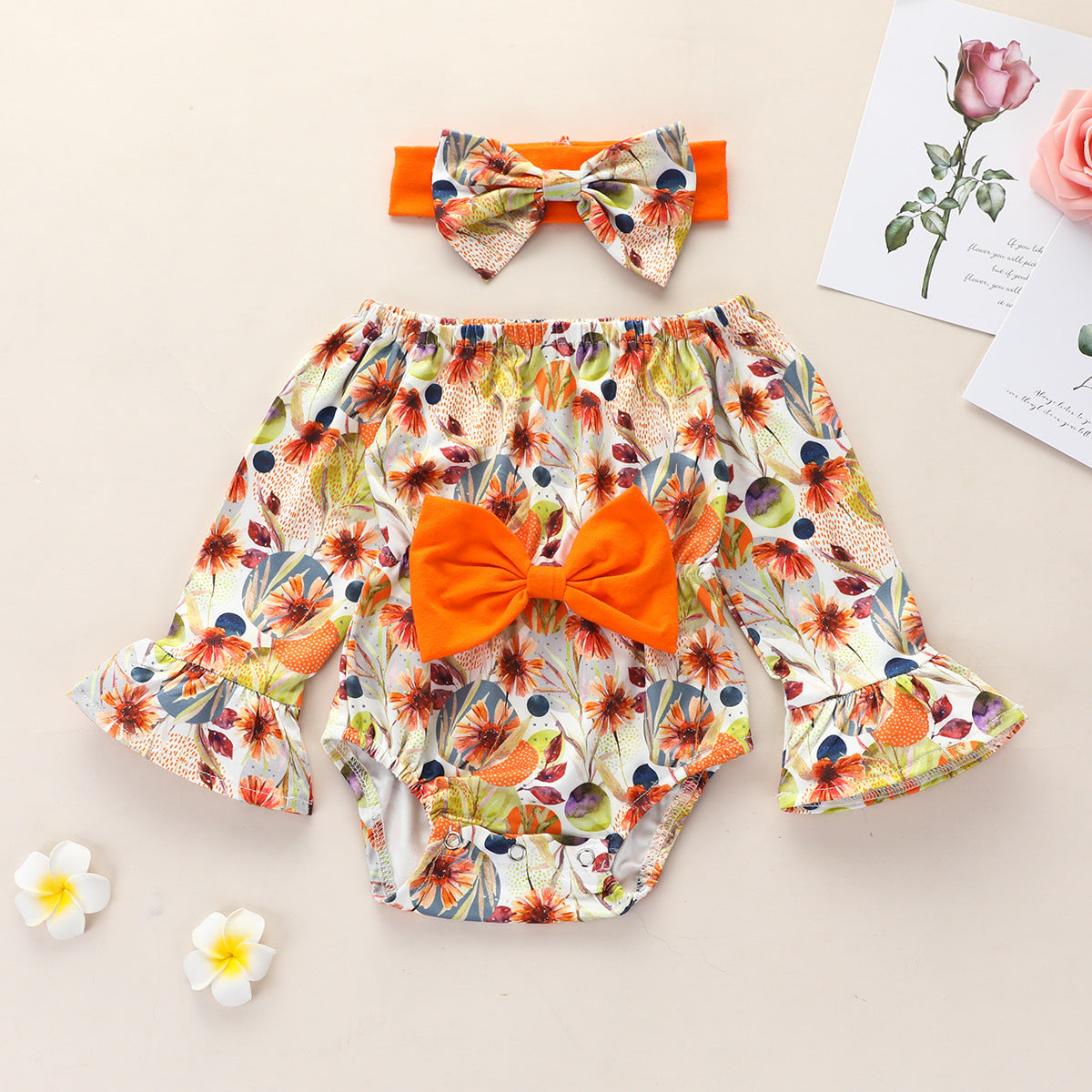 Off-Shoulder Baby