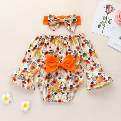 Off-Shoulder Baby