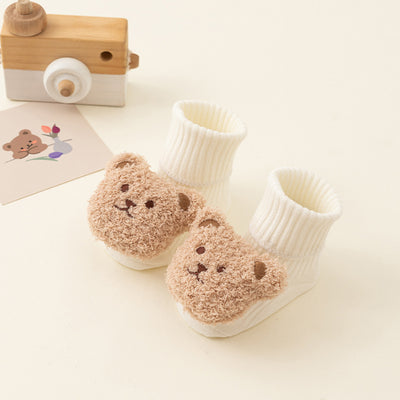 Baby Glue Socks