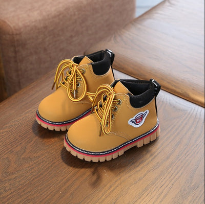 Baby Cotton Boots