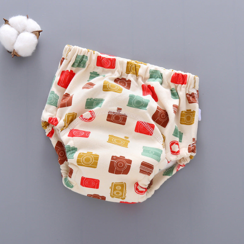 Gauze Training Pants