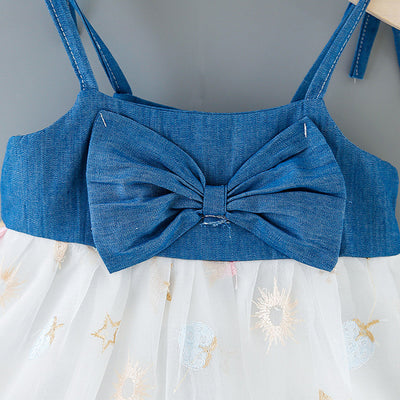 Girls Strap Dress