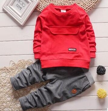 Baby Boys Outfit