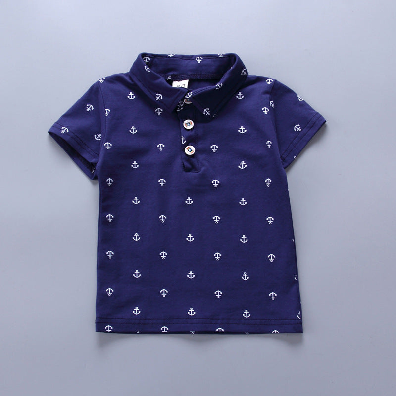 Printed Kids Outfit