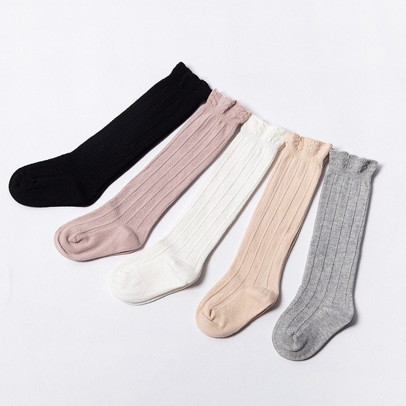 Cotton Baby Socks