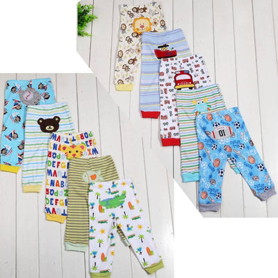 Cartoon Kids Leggings