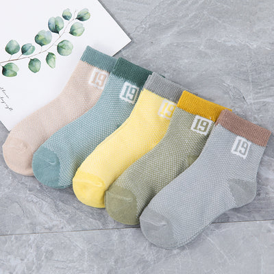 Baby Mesh Socks