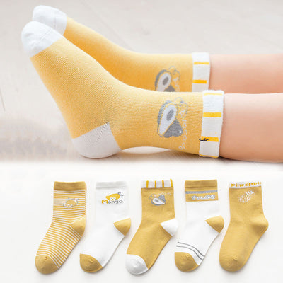 Floor Baby Socks