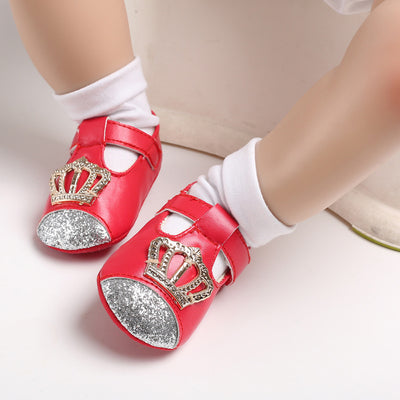 Cloth Baby Shoes