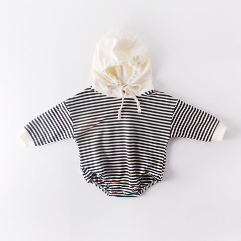 Hooded Baby Outfit