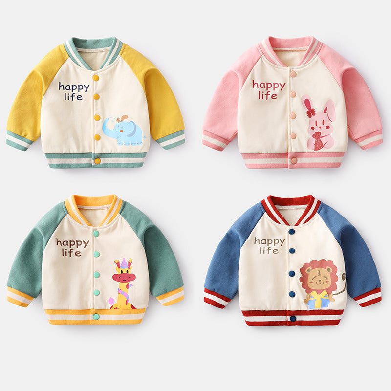 Baby Spring Jacket